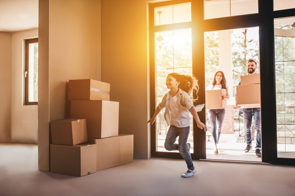 How To Help Kids Emotionally Adjust After Moving