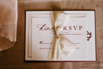 All About RSVP Wedding Invites