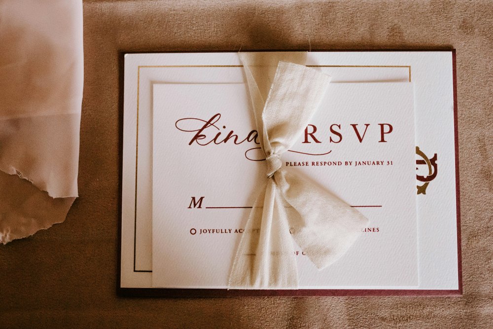 All About RSVP Wedding Invites