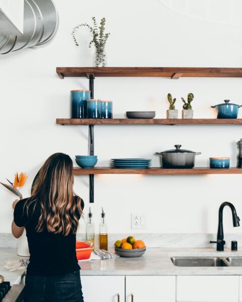Home Organization Tips for Sentinel Types