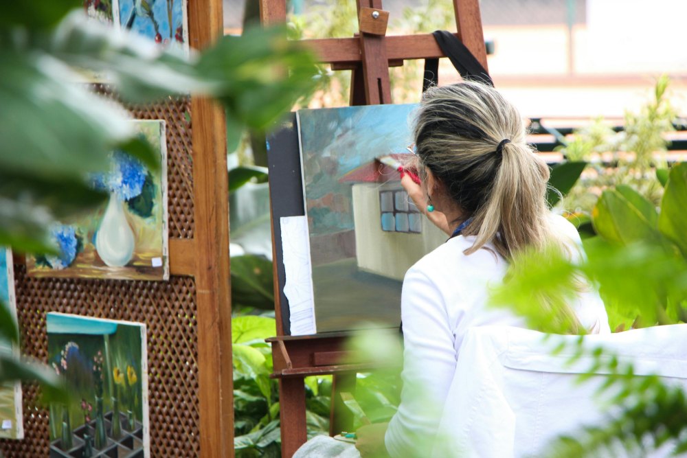The Connection Between Creative Expression and Emotional Wellbeing