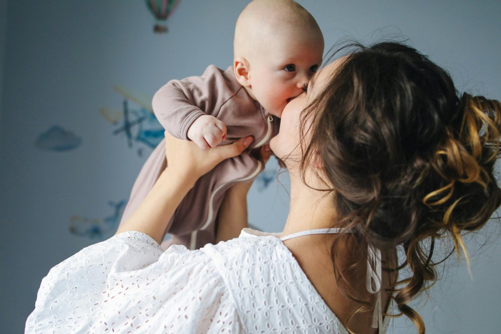 Top Three Must-Have Gadgets for New Moms