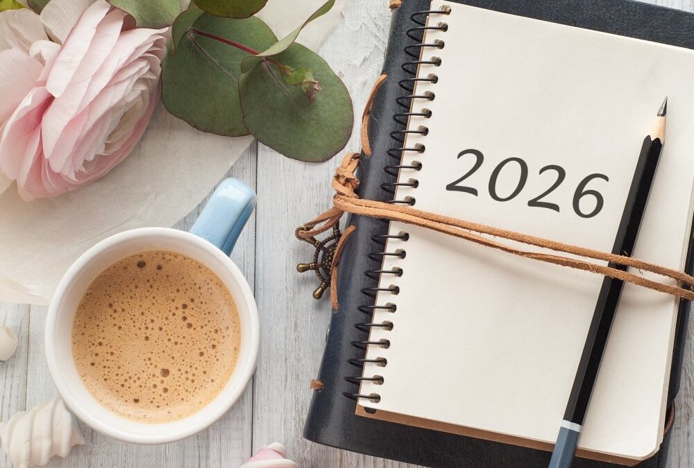A Guiding Light: Discover Your Word of the Year for 2026