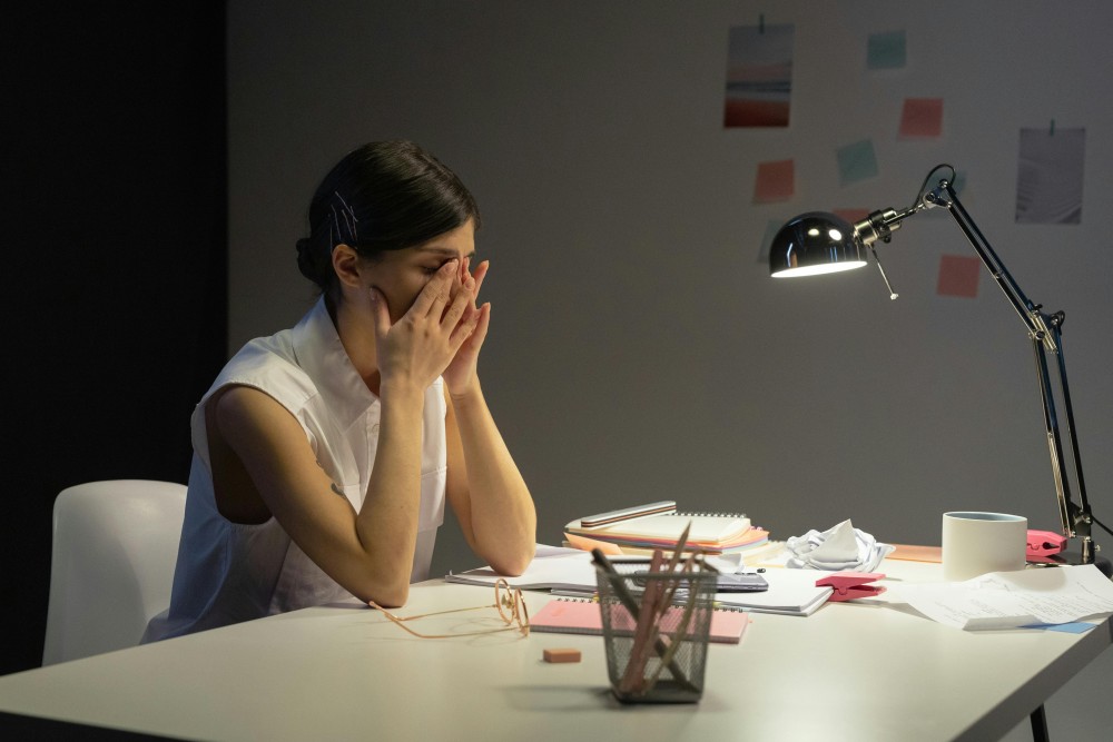 How To Regain Balance And Calm When Life Takes An Unexpected Turn