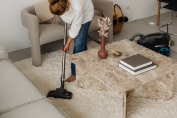 How to Dedicate Small Zones in Your Home That Are Your Reset Spots