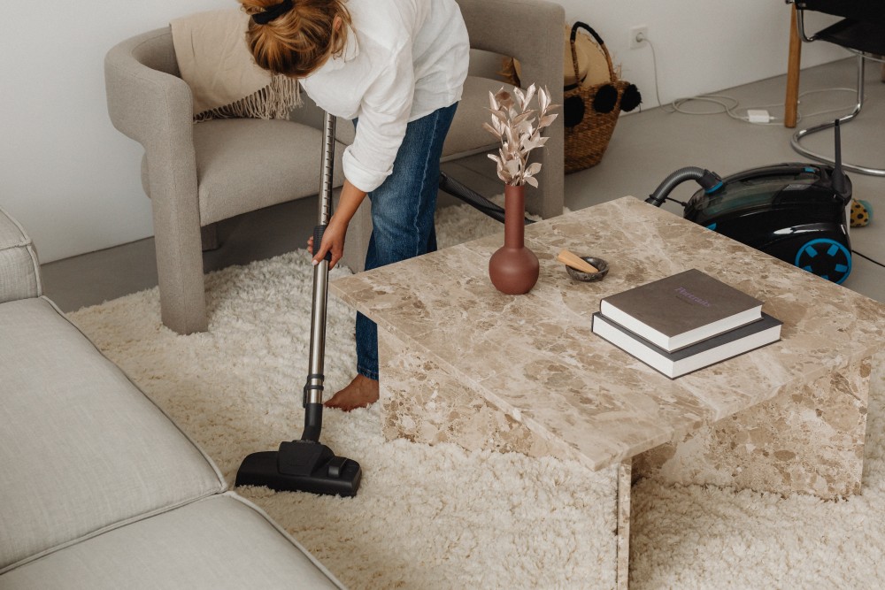 How to Dedicate Small Zones in Your Home That Are Your Reset Spots
