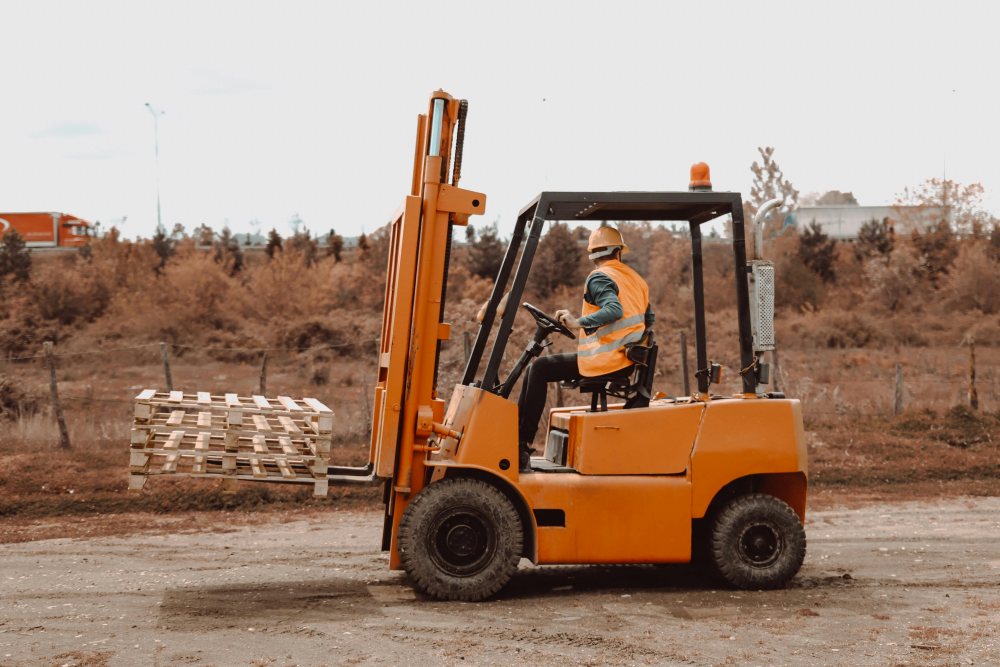 The Plethora of Excuses for Buying That Fork Lift Last Fall!