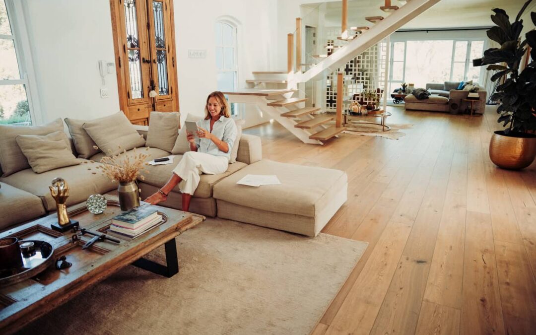 How To Make Your Home Feel More Spacious, Comfortable, And Organized