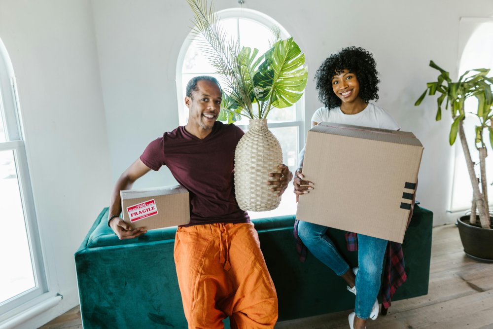 How to Simplify Your Life During a Major Move