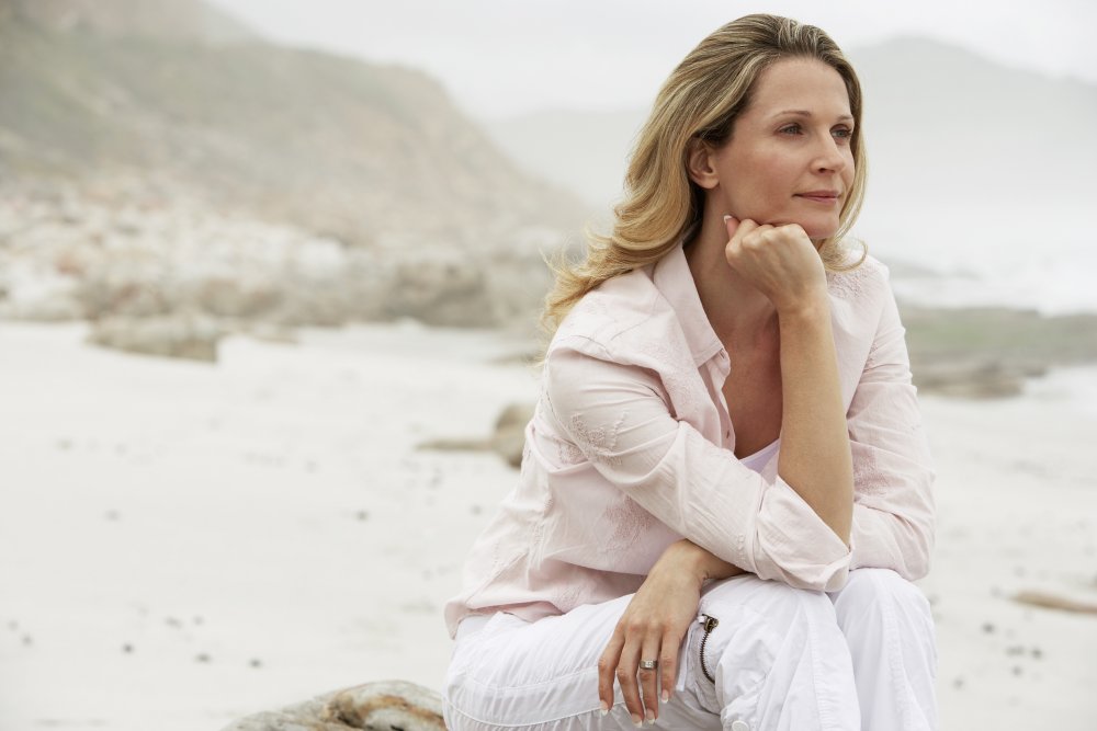 Feeling Invisible in Midlife: Choosing Not to Disappear
