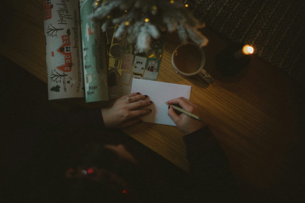Small Moments That Deserve a Notecard