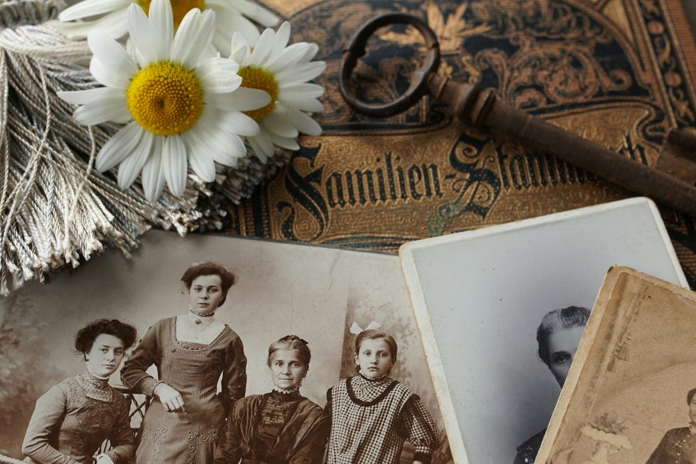 Tracing Your Roots: A Step-by-Step Guide to Building Your Family Tree