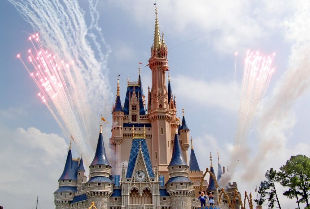 How Disney Parks Design Creates Emotional Storytelling Through Architecture, Music, and Guest Experience