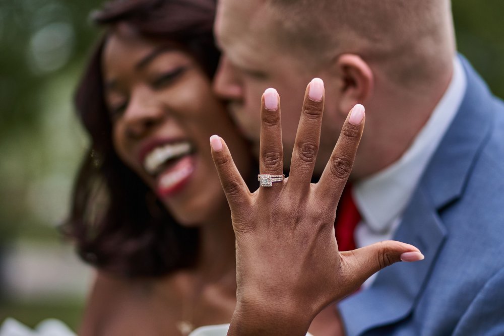 Celebrating Love with a Touch of Individuality