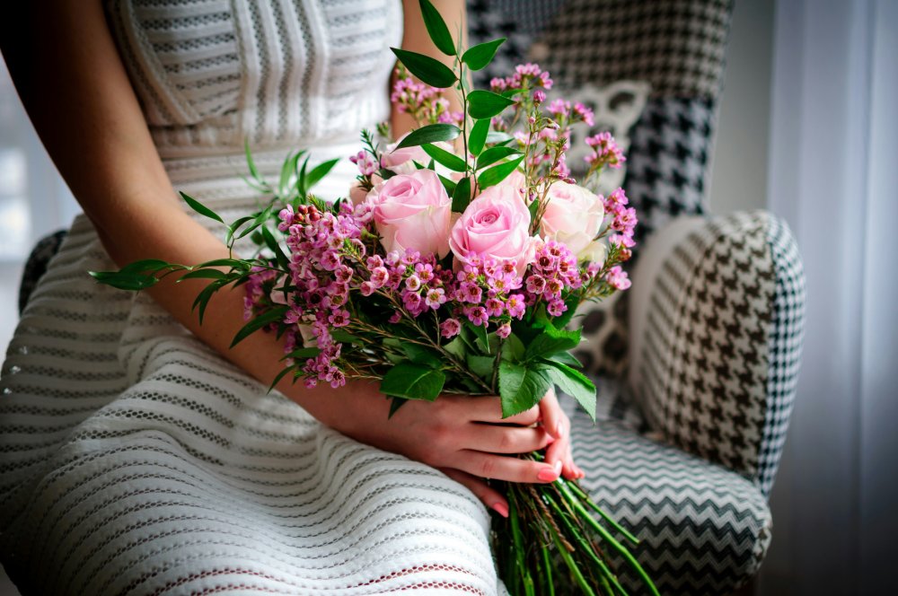 Celebrating the Woman You've Become: How Blooms Mark a 40th Birthday With Meaning