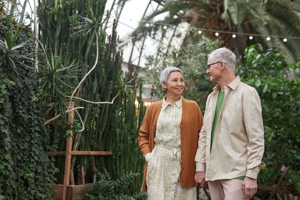 How Partners Can Support the Men They Love Through Midlife Changes