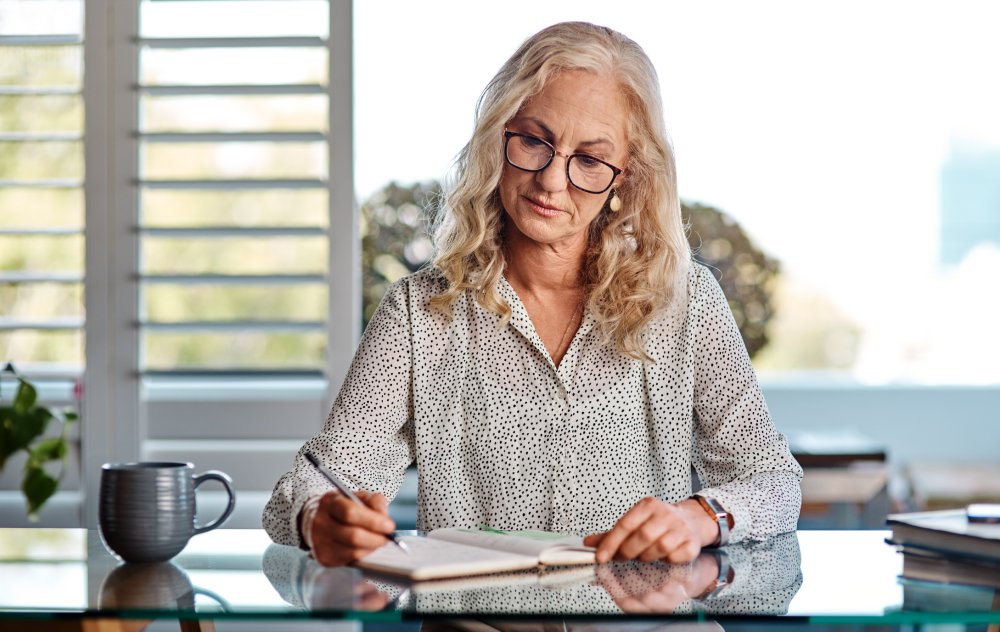 Reflective Writing Helps You Notice the Life You’re Actually Living