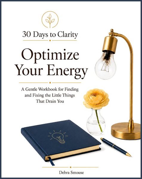 Optimize Your Energy - Free Workbook