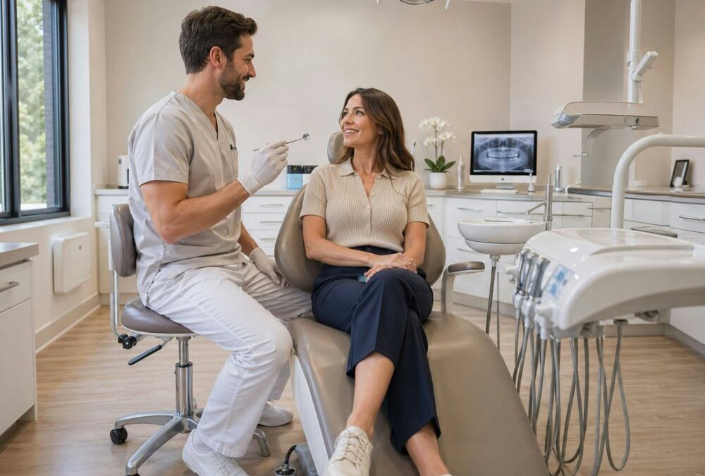 How Dental Insurance Turns a Scary Dentist Bill Into Pocket Change