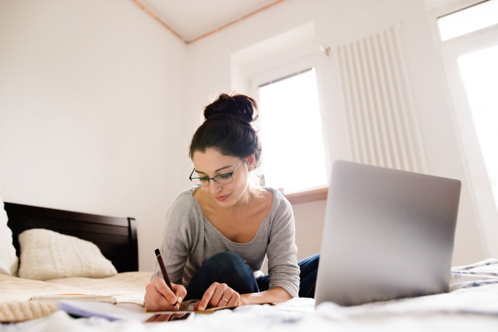 Now Is the Perfect Time to Keep a Journal