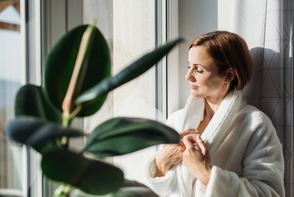 A Monthly Reset for When You Need a Fresh Start