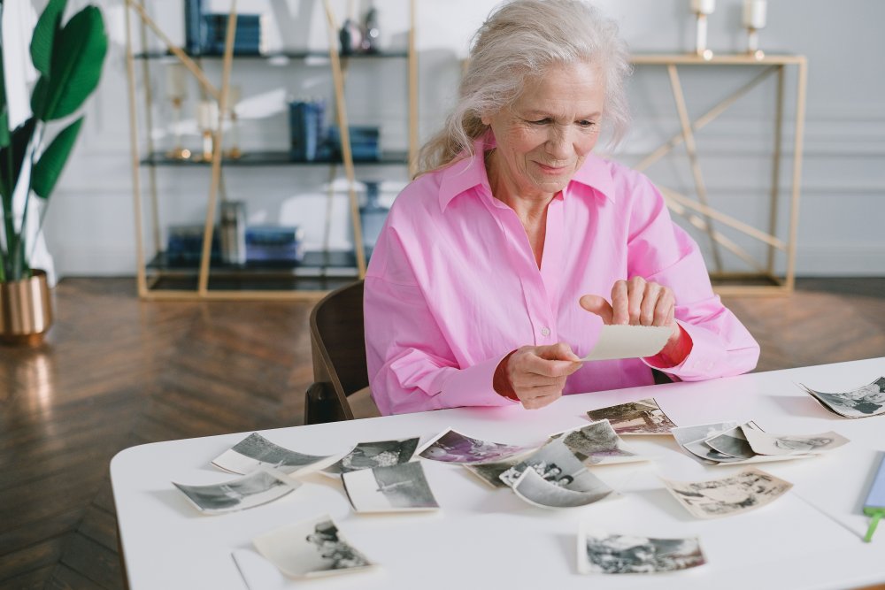 Worried About Losing Old Family Memories? Start With These Steps