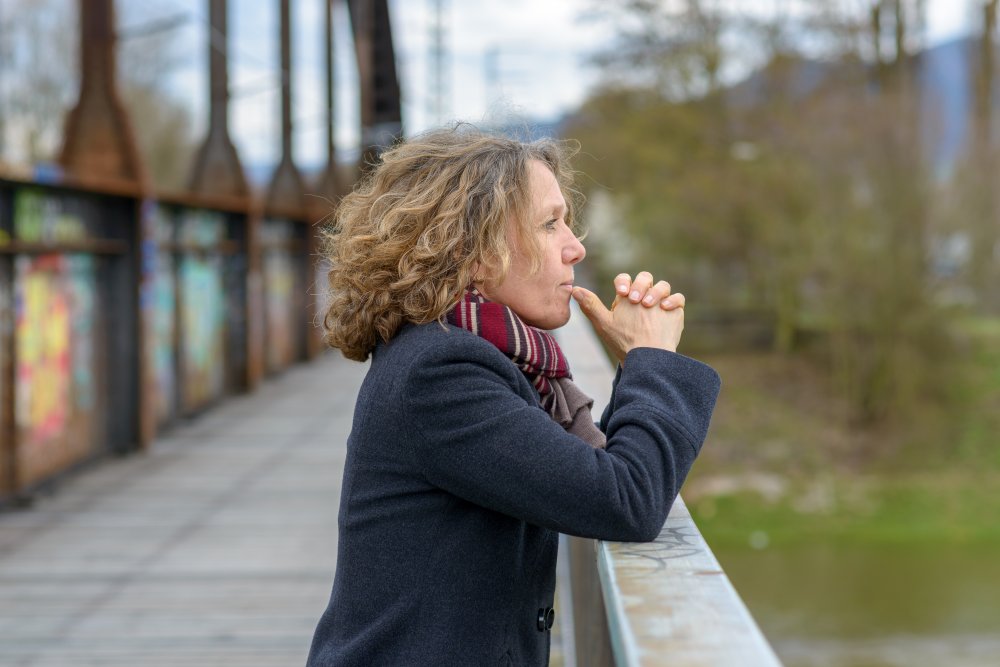 How to Keep Showing Up When Life Is Hard